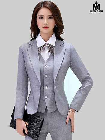  Vest Nữ Công Sở 20